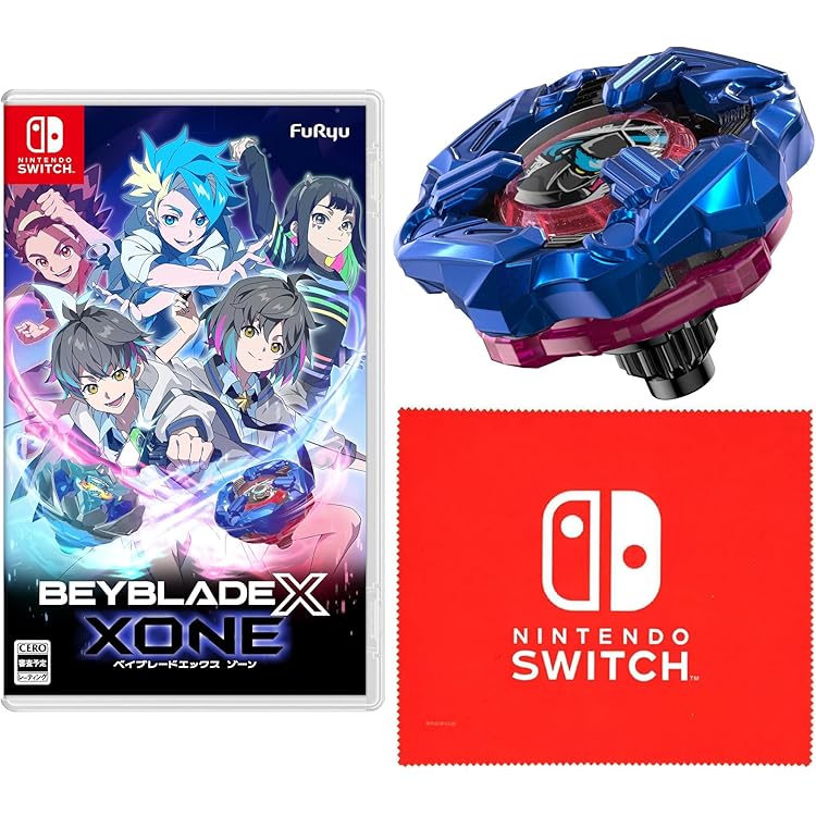 Amazon.co.jp: ベイブレードバースト バトルゼロ - Switch