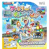 ファミリーチャレンジWii (マット同梱版)