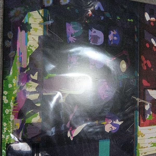 【受注生産限定アナログレコード盤】　ぐされ　ずっと真夜中でいいのに。 ぐされ【数量限定アナログレコード盤】 - ZUTOMAYO MART