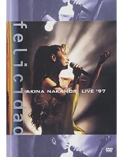 新品未開封 廃盤 中森明菜 Live tour 2003 ～I hope so～ Amazon.co.jp: 中森明菜 LIVE2003~I hope so~ [DVD] : 中森明菜