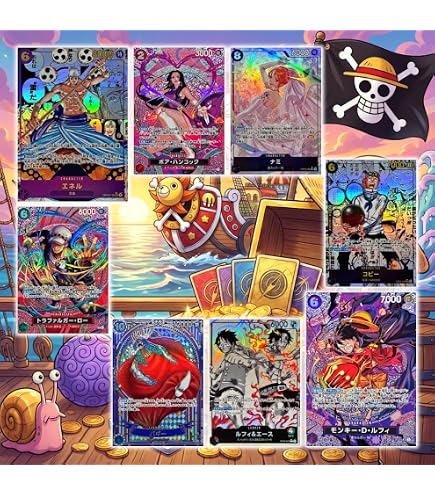 Amazon.co.jp: ONE PIECE CARD GAME ワンピース カードゲーム
