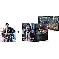 【Amazon.co.jp限定】JOHN WICK / ジョン・ウィック : パラベラム (日本オリジナルデザイン スチールブックケース付) [Steelbook] [Blu-ray]