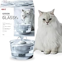 Amazon | ジェックス ピュアクリスタル グラッシーR 猫用 1.5L