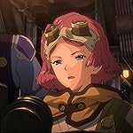 甲鉄城のカバネリ iPad壁紙 侑那(ゆきな) 甲鉄城のカバネリ iPad壁紙 侑那(ゆきな)