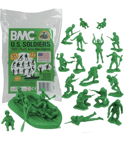 ディズニー　トイストーリーコレクション　バケットオブソルジャーズ Amazon.co.jp: トイストーリー アーミーメン バケットオブソルジャーズ