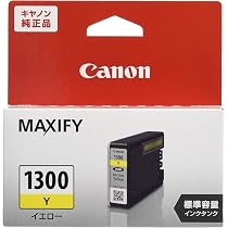 Amazon.co.jp: キヤノン Canon 純正インクカートリッジ PGI-1300