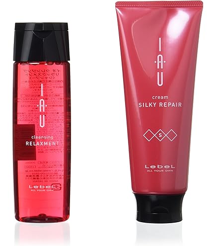 Amazon | ルベル IAU イオ クレンジング クリアメント シャンプー