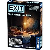 Thames & Kosmos EXIT: The Game The Professor's Last Riddle