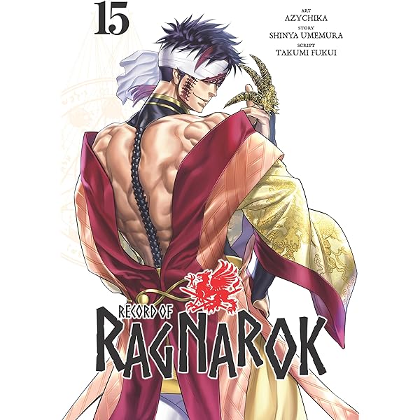 Amazon | Record of Ragnarok, Vol. 1 (English Edition) [Kindle