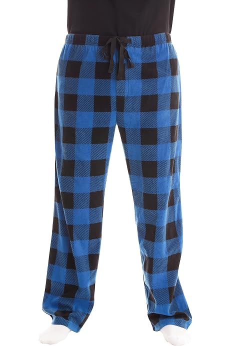 Flannel Pajamas - Plaid Pajama Pants 