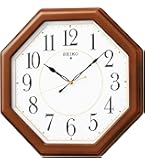 Amazon.co.jp: リズム(RHYTHM) CITIZEN ( シチズン ) 掛け時計 電波