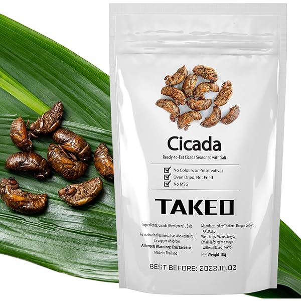 Amazon | bugoom 昆虫食 バンブーワーム（竹虫） BAMBOO WORMS[No.8