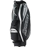 Amazon | ダンロップ(DUNLOP) スリクソン キャディバッグ GGC-S166