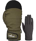 スキー　ゴーグル　グローブ　ニット帽　ソックス　ホルダー　リーシュコード ゆうパケット対応3個迄 KEMEKO ケメコ グローブホールディング