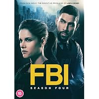 Amazon.co.jp: FBI Season 1 [DVD-PAL方式 日本語無し](輸入版) : DVD