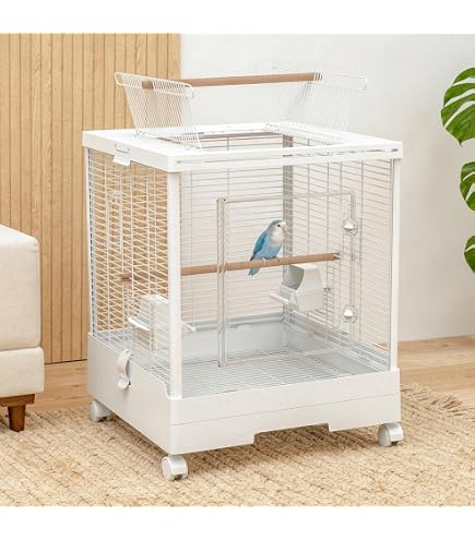 Amazon | 三晃商会 SANKO 鳥用 イージーホーム クリアバード35WH