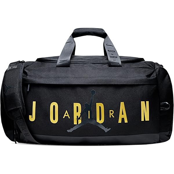 ジョーダン モノグラム ダッフルバッグ MM0987-023 ボストンバッグ 24HO J モノグラム ダッフルバッグ MM0987-023