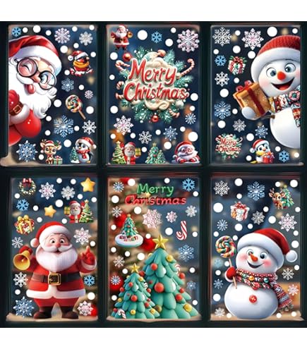 Amazon.co.jp: XIMISHOP (キシミショップ) クリスマス＆雪の結晶の