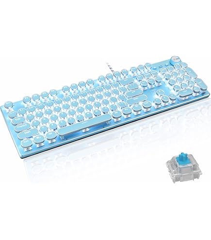 Amazon | Basaltech (バサルテック) ピンク メカニカル ゲーム用