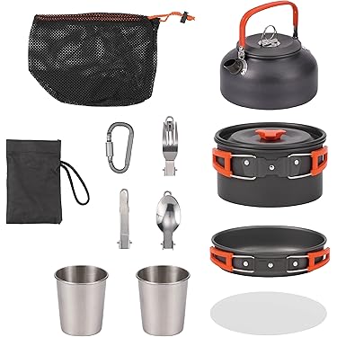 MONTAGE アウトドア食器セット 6色 MONTAGE アウトドア食器セット 6色 MONTAGE アウトドア食器