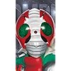 仮面ライダーV3 仮面ライダー - 仮面ライダーV3 iPhoneSE/5s/5c/5(640×1136)壁紙 5925