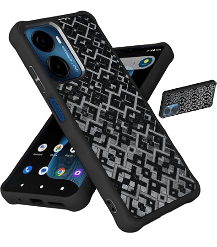 Amazon | Saga 2 Solana Mobile Seeker ケース [強化ガラススクリーン