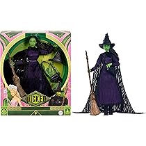 Amazon | Mattel ユニバーサル ウィキッドデラックス エルファバ