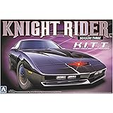 青島文化教材社 1/24 ムービーメカシリーズナイトライダー ナイト2000 K.I..T.T. Season3