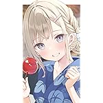 家事代行のアルバイトを始めたら学園一の美少女の家族に気に入られちゃいました。 iPhone SE/8/7/6s(750×1334)壁紙 東條綾香