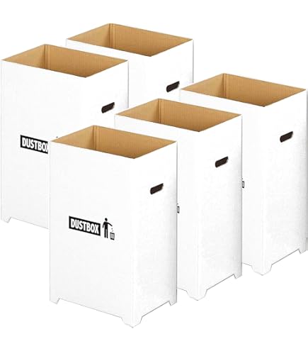 Amazon.co.jp: サンカ(SANKA) ダストBOX-S CS-02 ブラック : 産業