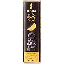 Amazon.co.jp: ペルレージュ ステビア ミルクチョコ 42g : 食品・飲料
