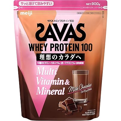ザバス SAVAS ザバス ホエイプロテイン 100 マルチビタミン & ミネラル ブルーベリーヨーグルト味 450G 筋力UP プロテイン ダイエット  2635051 Amazon | ザバス(SAVAS) ホエイプロテイン100 マルチビタミン&ミネラル