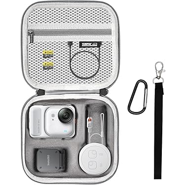 Amazon.co.jp 最新リリース: ウェアラブルカメラ用ケース の新着