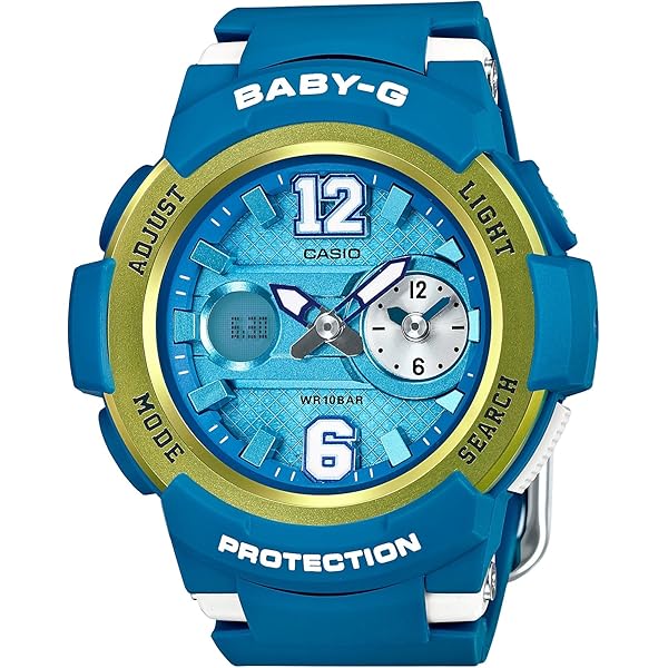 Amazon.co.jp: カシオ CASIO BABY-G Beach Traveler Series BGA-190