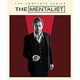 Mentalist: Complete Series - Seasons 1-7