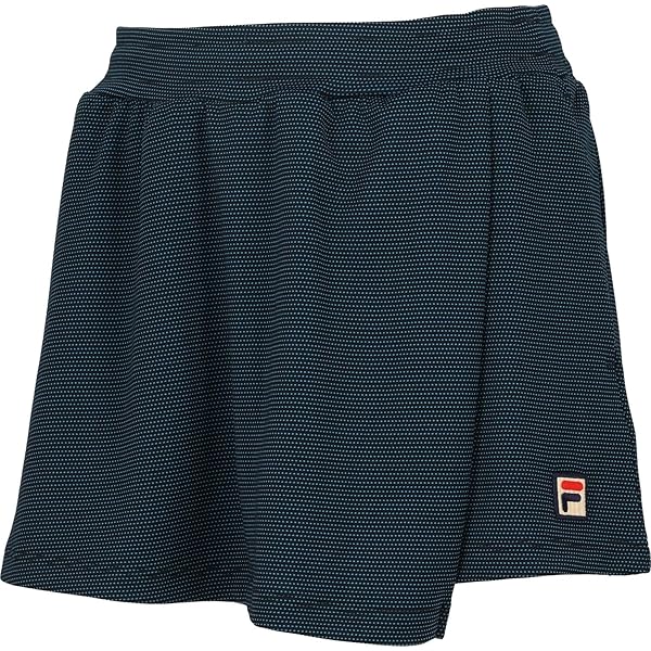 No.286 FILA ラップショートパンツ☆スモーキーイエロー☆ FILA フィラ テニスウェア レディース ショートパンツ VL2935