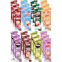 Amazon.co.jp: ネスレ ネスカフェ ふわラテシリーズ 8種類 お