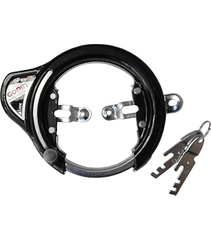 ゆきち Amazon | サギサカ(SAGISAKA) 自転車用 ロック リングロック