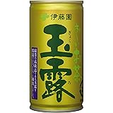 伊藤園 おーいお茶 玉露 (缶) 190g×30本