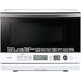 東芝 過熱水蒸気 オーブンレンジ 石窯ドーム 26L グランホワイト ER-SD80-W
