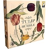 Tulip Bubble チューリップバブル 日本語版 | Moaideas Game Design ボードゲーム