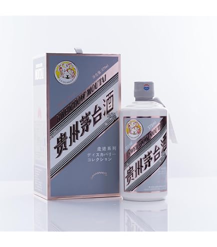 Amazon.co.jp: 貴州茅台酒 走進日本 750ml アルコール53度 箱付 中国酒
