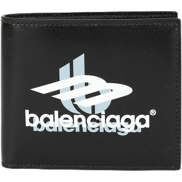 Amazon | [バレンシアガ] BALENCIAGA 財布(二つ折り財布) 650846 15Y0I