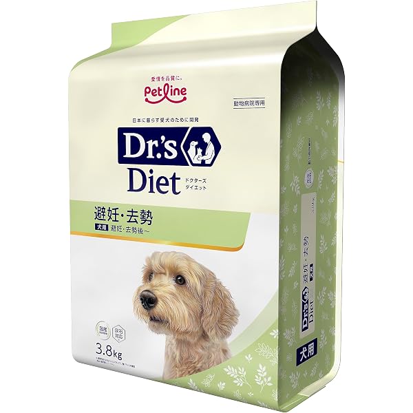 Amazon | ドクターズダイエット 猫用 避妊・去勢 3.5kg | ドクターズ 