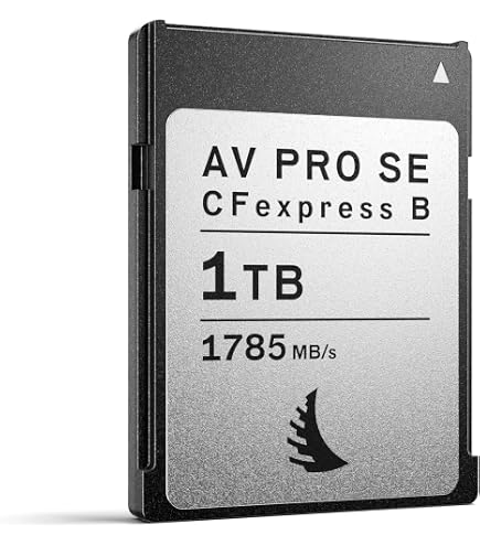 Amazon | 1TB PixelFlash CFast 2.0 Memory Card 3600X HyperCore 