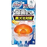 液体ブルーレットおくだけ除菌EX トイレタンク芳香洗浄剤 本体 スーパーオレンジの香り 70ml