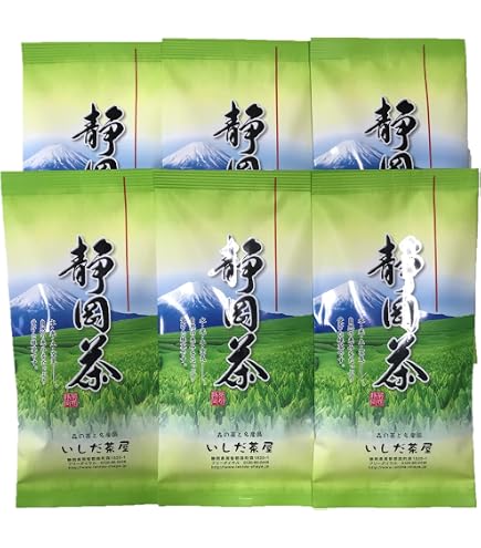 Amazon.co.jp: お茶の丸幸 静岡茶 新茶の香り 秀峰 100g : 食品・飲料