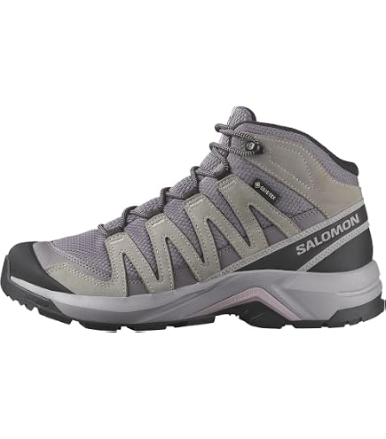 : サロモン(SALOMON) ゴアテックス トレッキング : サロモン(SALOMON) ゴアテックス トレッキング