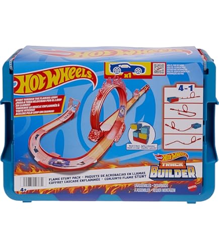 Amazon | Hot Wheels Classics Mongoose & Snake Drag Race Set