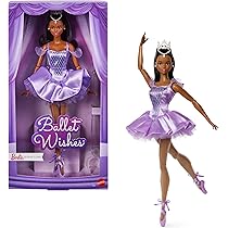 Amazon.co.jp: バービー(Barbie) バレエ・ウィッシュ Ballet Wishes
